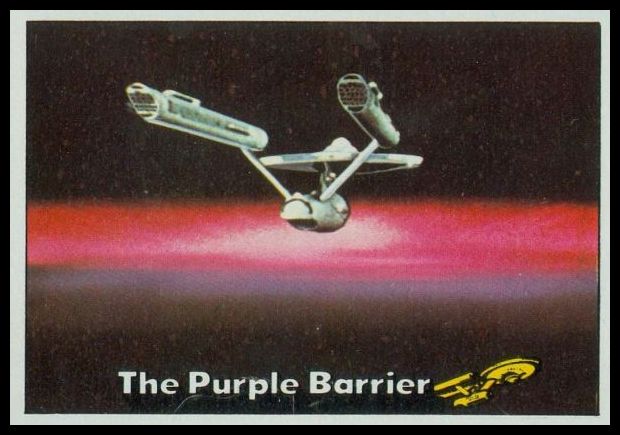 19 The Purple Barrier